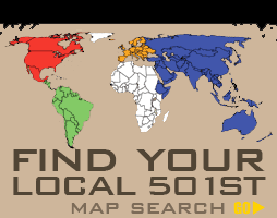 Find Your Local 501st