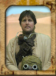 Darren  Wright