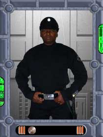 Joshua R James
