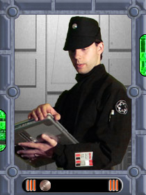 Classified information (private)