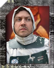 Luke J Yates