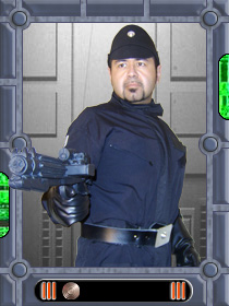 Joe M Rivera
