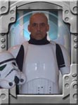 Chris P McLoughlin