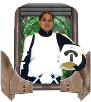 Maria de las Nieves  Garcia Campos