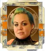 Chantal  Carter