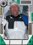 Brian D Swedorski