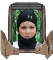Kine M Johansen