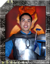 Brian M Fong