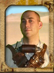Nick J Bishop