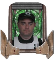 Mark D McCreadie