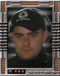 Mark D McCreadie