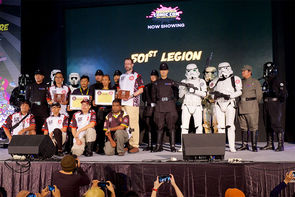 Cecep Arif Rahman Induction