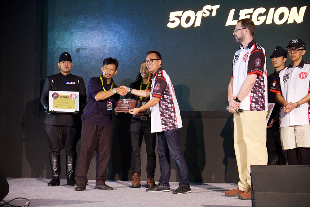 Cecep Arif Rahman Induction