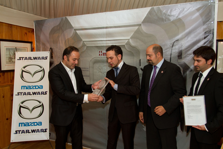 Daniel Garcia Guevara Induction photos