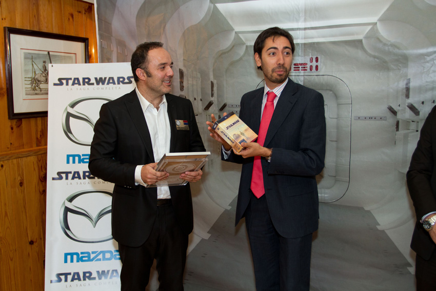 Daniel Garcia Guevara Induction photos