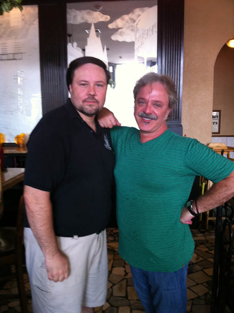 Christie Golden being honored