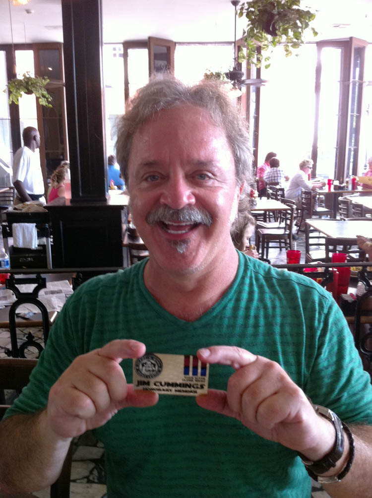 Christie Golden being honored