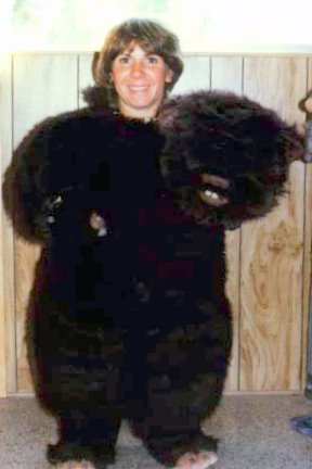 Lydia Green being honored