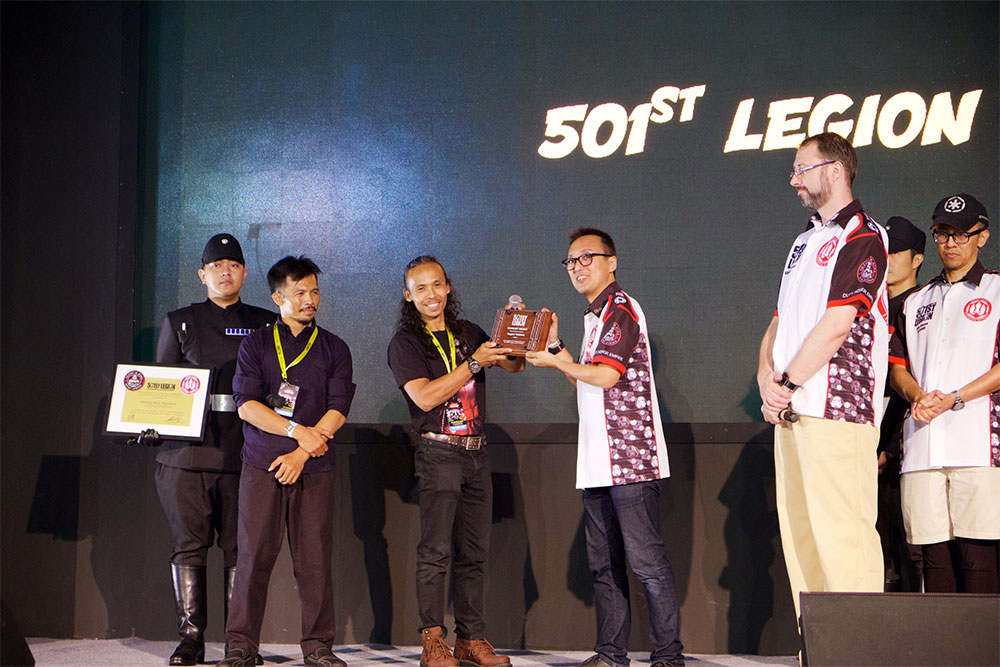 Yayan Ruhian Induction