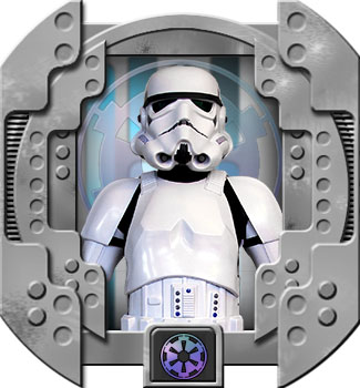 Stormtrooper: ANH Stunt