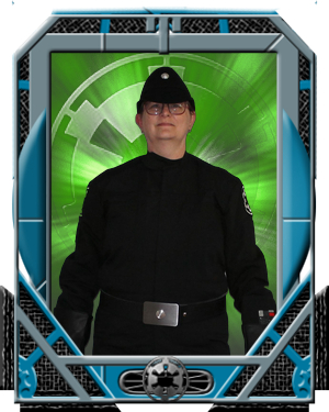 TIE Pilot: Reserve Pilot