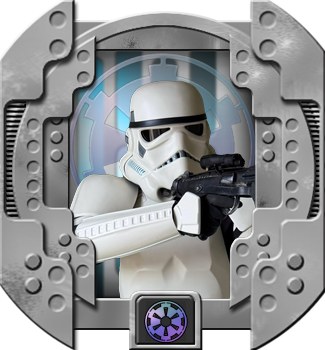 Stormtrooper: ANH Stunt
