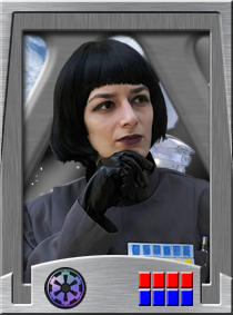 Officer: Governor Arihnda Pryce