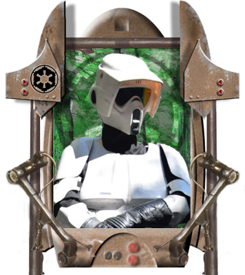 Scout Trooper: Return of the Jedi