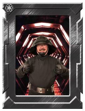 Imperial Navy Trooper
