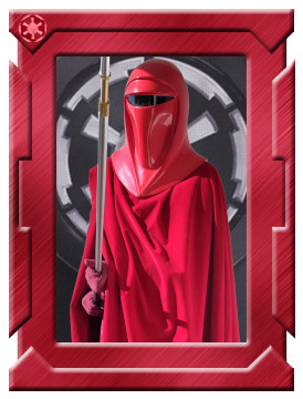 Royal Guard: ROTJ